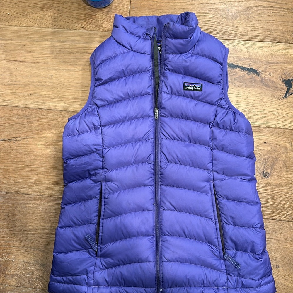 Patagonia vest